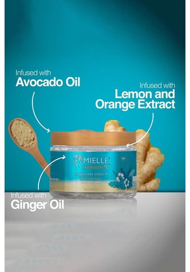 Mielle Moisture Rx Hawaiian Ginger Nemlendirici Jöle 340gr