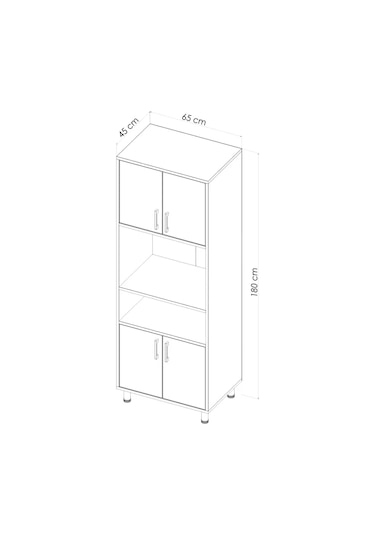 Mini Fırın Dolabı