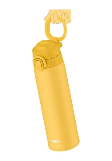 Thermos Mug 0.75l Klasik Termos Jos-750-023628 Sarı Sarı
