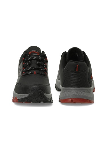 Proshot Alonso 5pr Siyah Erkek Outdoor 000000000102045293 Siyah-kırmızı