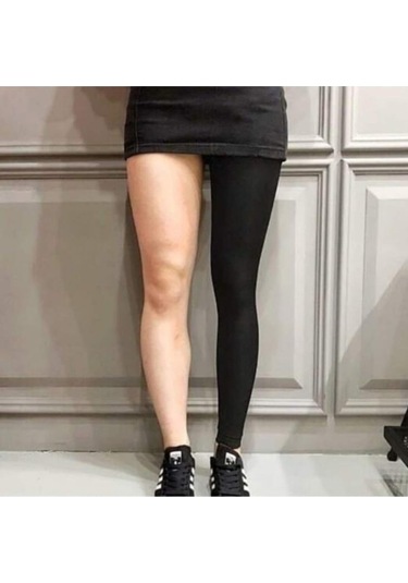 Ads 2 Beden Incelten Korse Taytsiyahm/L Siyah