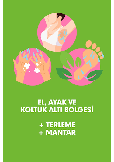 Tto Trx Terleme Önleyici Set 4'lü