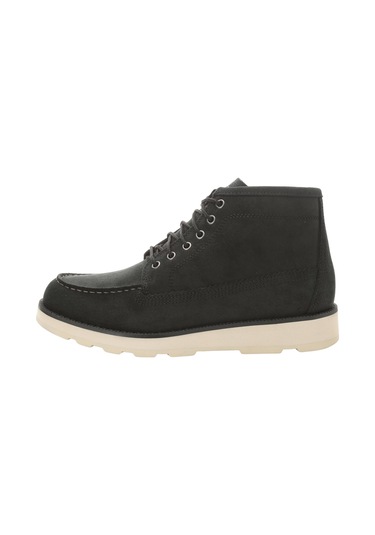 B0a6cepek41-r Timberland Brıtton Mılls Mıd Lace Up Chukka Boot Erkek Bot Ve Çizme Siyah B0a6cepek41-r Siyah