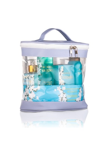 Nurxos 9860 Yasemin Vücut Bakım Seti