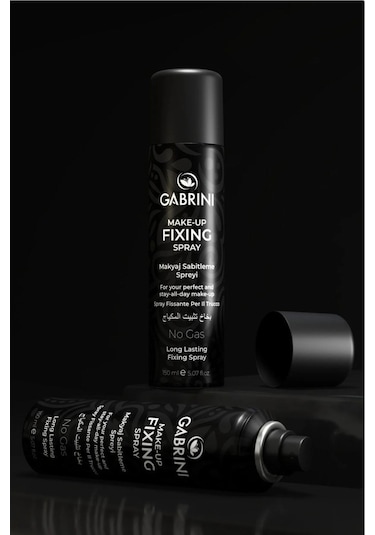 Gabrini Make-Up Fıxıng Spray 150 ML