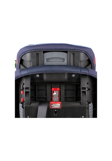 Heyner Multifix Aero Plus 9-36kg Isofix Oto Koltuğu Cosmic Blue I,ıı,ııı