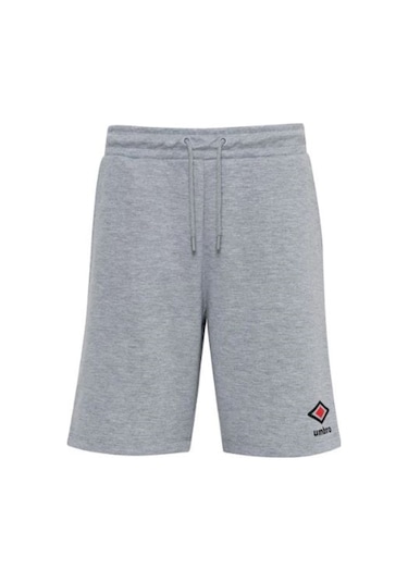 Umbro Tag Gri Erkek Şort - Fe-0250grey Gri