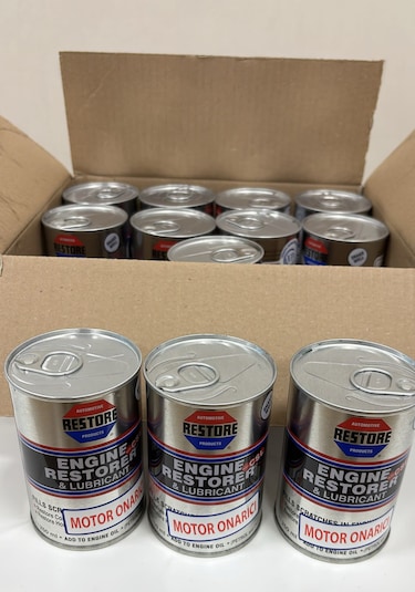 Restore Motor Onarıcı 250 Ml X 12 Adet Kolisinde