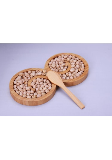 Yerli Köy Nohut 7-8 Mm 2,5 Kg