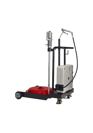 Ckm A402 Makaralı Gres Arabası