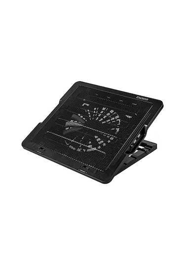 Zalman ZM-NS1000 16" Tek Fanlı Notebook Soğutucu