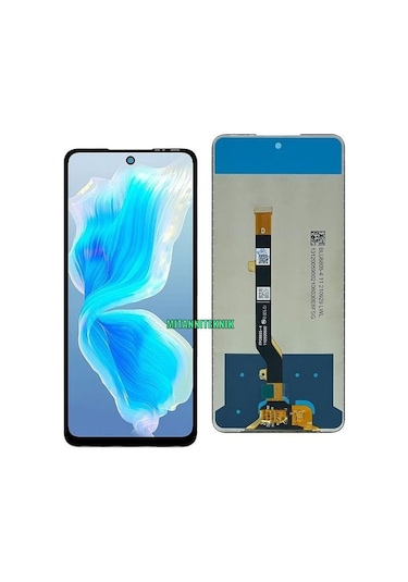 Tecno Camon 18 Lcd Ekran Dokunmatik