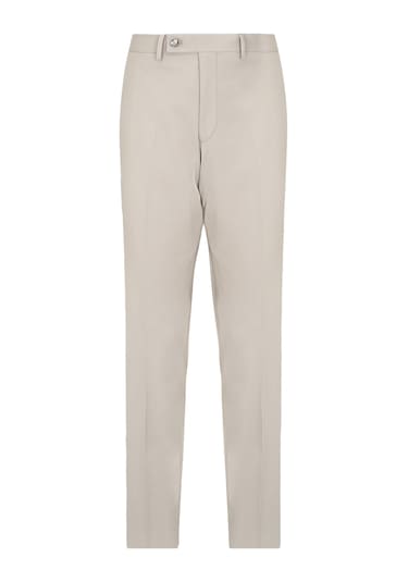 Hatemoğlu Vizon Slim Fit Sivri Yaka Takım Elbise 2956630 Vizon
