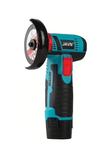 Tcherchi Javn XC38595 12 V 19500Rpm Açılı Elektrikli Parlatma Taşlama Makinesi