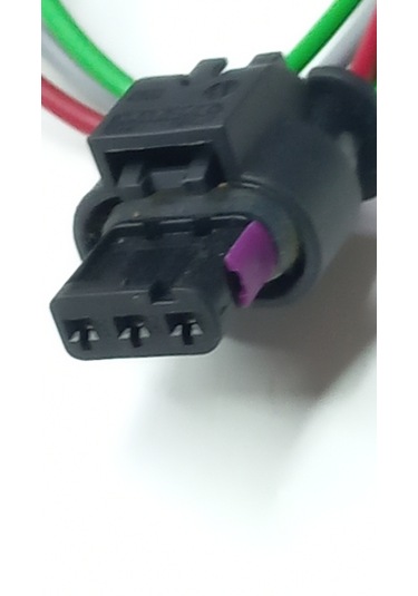 Arka Park Sensör Soketi Vw 3k018