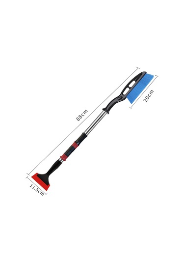 Suntek Araba Kar Temizleme Fırçası Kürek