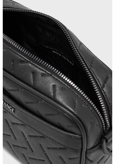 Armani Exchange Erkek Çanta Xm002600 Af22652 Uc001 Siyah Siyah