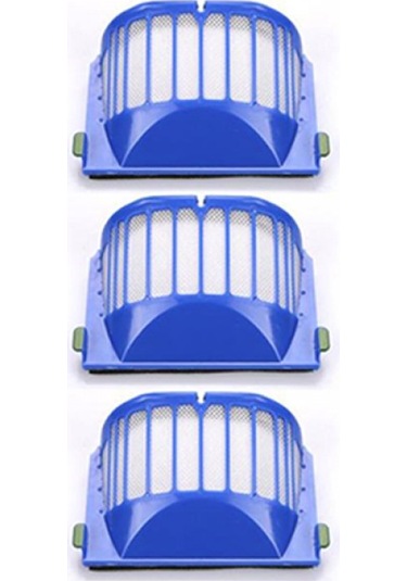 iRobot Roomba 610  Robot Süpürge Aksesuar Seti 10 Parça Uyumlu