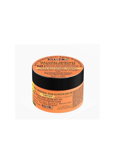 Kuatra Mineral Koruyucu Güneş Kremi SPF50+ 50 ML