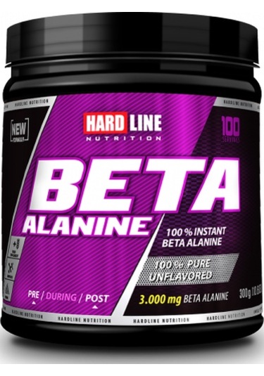 Hardline Beta Alanine 300 Gr Beta Alanin