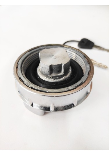 Replax Tofaş Benzin Depo Kapağı Krom 2080111