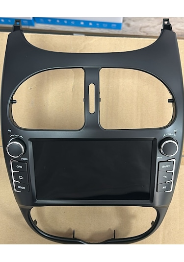 7 İnç 206/207 Android Carplay 64gb 1027 Multimedya Oem Diğer