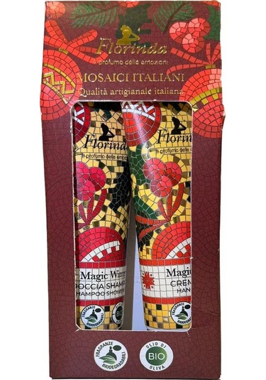 Florinda Natale Mosaico Noel El Kremi 30 ML + Duş Jeli 30 ML
