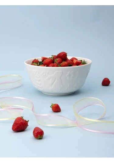 Lefard Sunday Porselen Salata Kasesi 1700 Ml 210933311 Beyaz