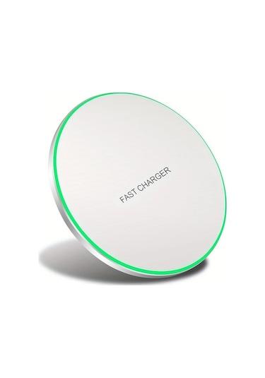 My Topped İphone & Samsung & Huawei & Xiaomi Uyumlu Kablosuz Şarj Cihazı, 5 Modeller İçin