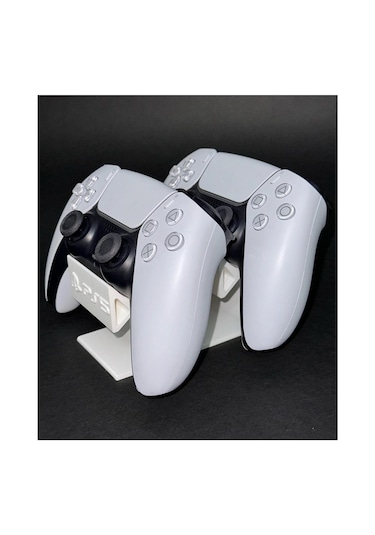Filamex Ps5 2'li Dualsense Beyaz Kol Standı Joystick Tutucu
