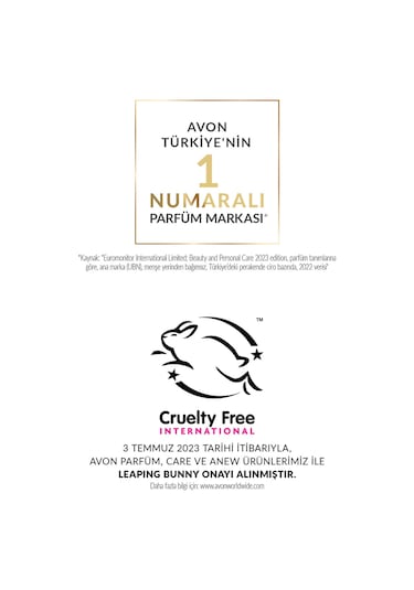 Avon Far Away Glamour Kadın Roll-On 50 ML