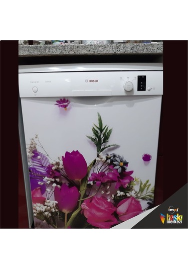 Buzdolabı Ve Bulaşık Makinesi Kapak Sticker (351468968)