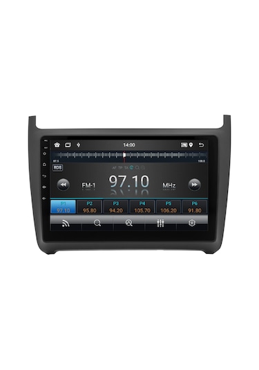 Volkswagen Polo Android Multimedya Sistemi 2014-2017 Crv-4588xr