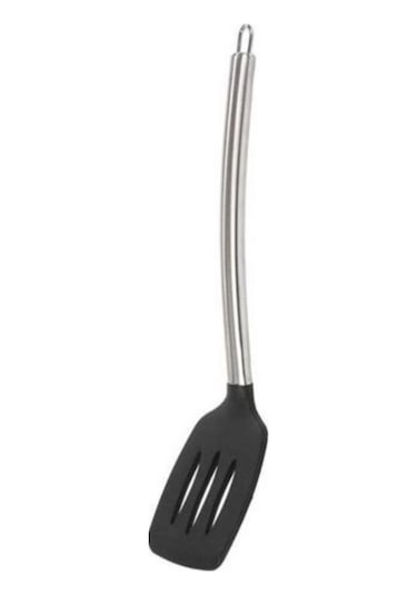 Epinox Ss35 Silikon Spatula Siyah