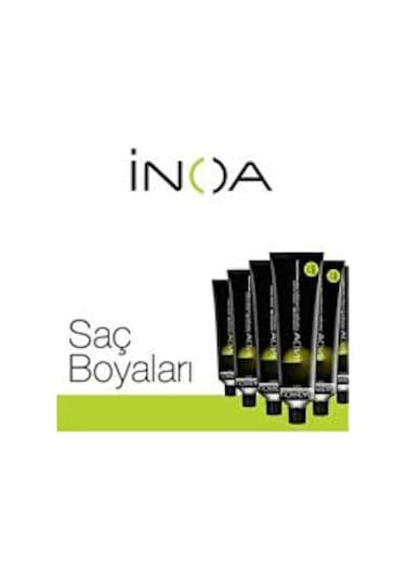 Loreal Inoa Amonyaksız Saç Boyası & Oksidanı Ile - Renk Seç