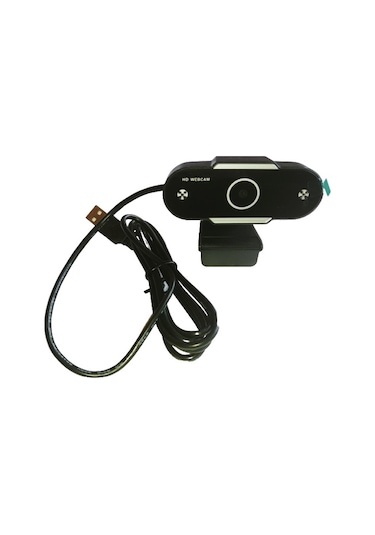 Halley 1080P USB Webcam