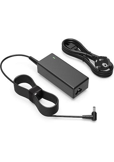 Trio 5.5x2.5mm Soket 65 W 19 Volt 3.42 Amper Notebook Pc Adaptör