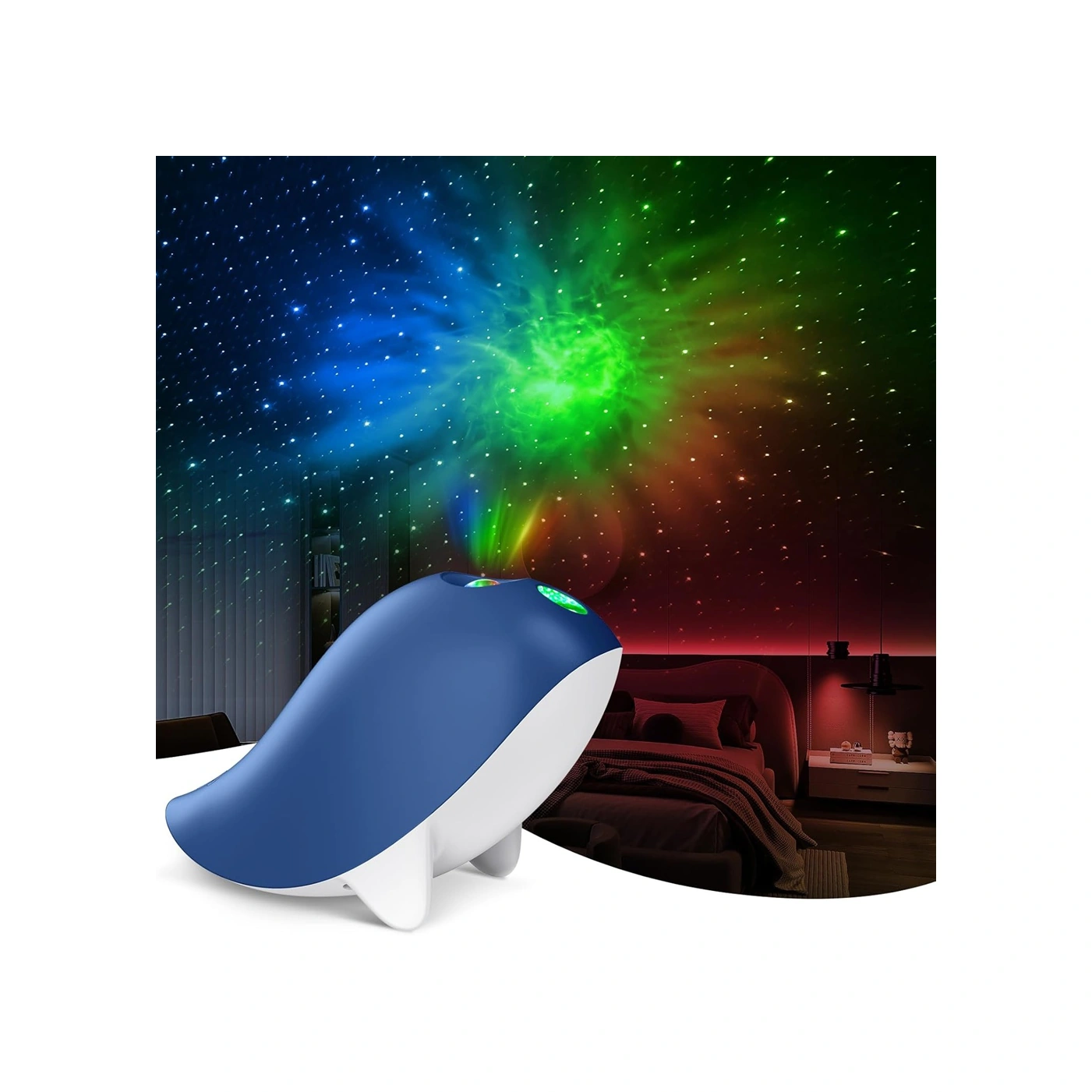 Xurunkeji Galaxy Projektör Yatak Odası Başucu Lambaları, Çocuklar İçin Projektör Ay Lambası Gece Lambası Tavan Yıldızlı Gökyüzü - Siyah Projeksiyon Lambası Siyah Xurunkeji Galaxy Projektör Yatak Odası Başucu Lambaları, Çocuklar İçin Projektör Ay Lambası Gece Lambası Tavan Yıldızlı Gökyüzü - Siyah Projeksiyon Lambası Siyah