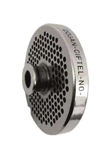 Enazon 22 No Et Kıyma Makinesi 1,5 Hp Yedek Ayna Bıçak Sucuk Apar