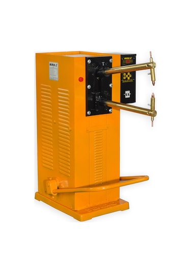 Demiriz Dp 10 E - Elektronik Akım & Zaman Kontrollü Pedallı Punta Kaynak Makinası Dp 10 E