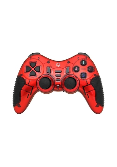 Frisby Fgp-3812R Pc/Ps2/Ps3 Kablosuz Gamepad