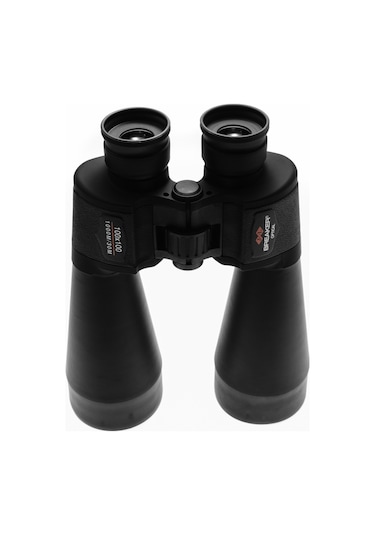 Breaker 100x100 Çift Göz Ayarlı Profesyonel Dev Dürbün - 1000m/30 Siyah