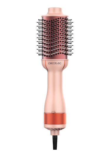 Ceramiccare Single Peach Saç Kurutma Ve Şekillendirme Fırçası