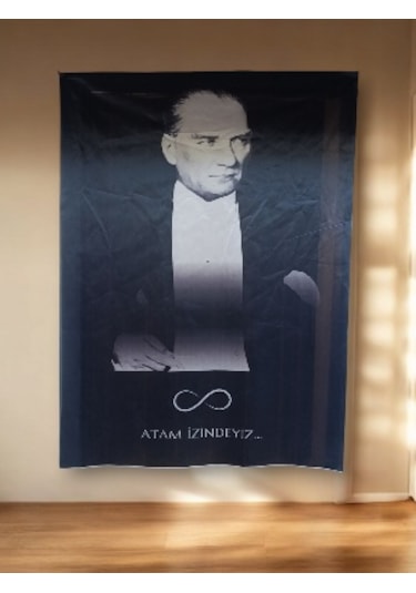 10 Kasım Özel Atatürk Posteri - 100x150 70x105