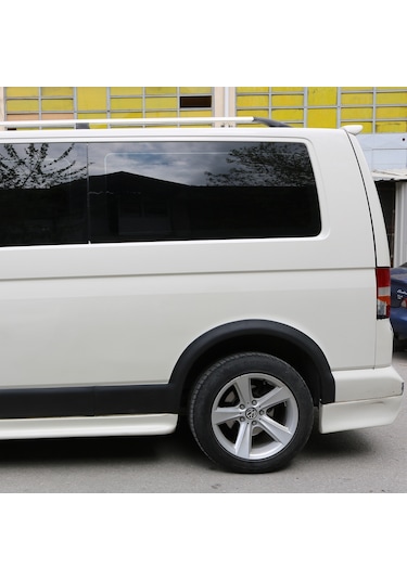 Vw T5 Transporter Dodik Seti K.ş. Çift Sürgülü 11 Prç 2009-2014 N11.823