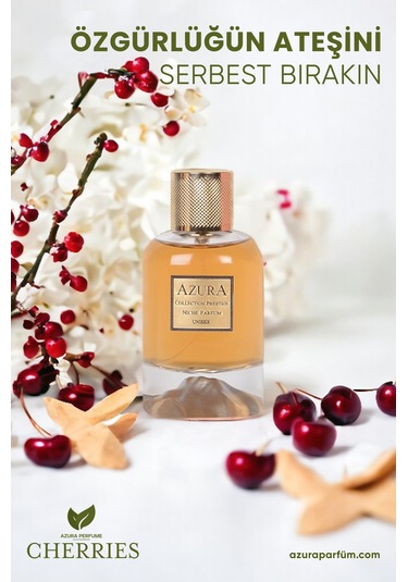 Azura Prestige Niche Cherries Unisex Parfüm EDP 100 ML