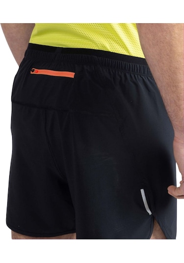 Rossıgnol Rossignol Sapa Short 5 Erkek Siyah Koşu Şortu Blk Siyah