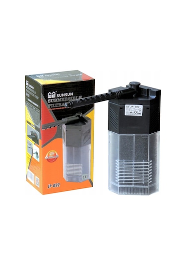Sunsun Jp-092 250lt/saat 3w