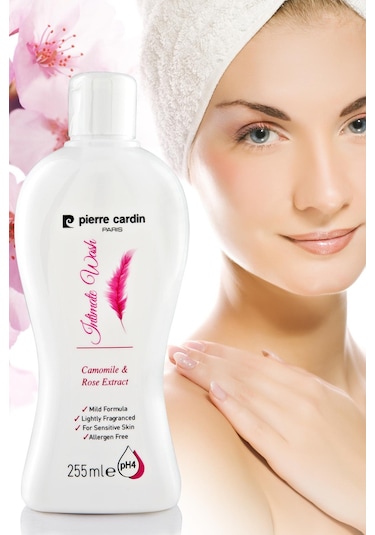 Pierre Cardin Intimate Wash Genital Bölge Temizleme Sıvısı 255 ML