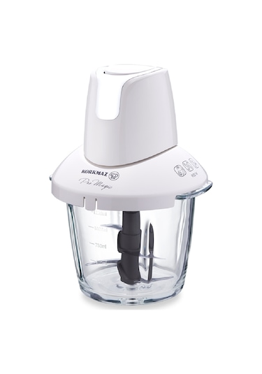 Korkmaz A460-08 Pro Magic 900 W 4 Bıçaklı Cam Doğrayıcı